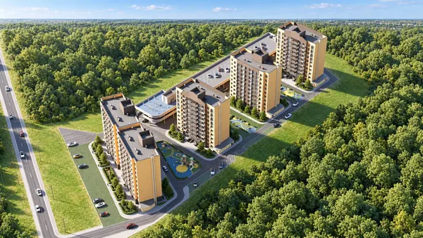 Жилой комплекс «Ритм»