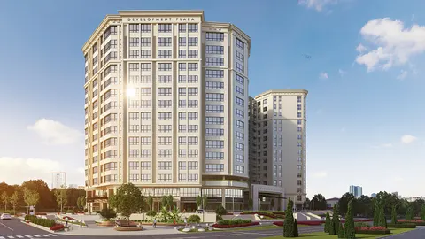 ЖК «Development Plaza», Краснодар