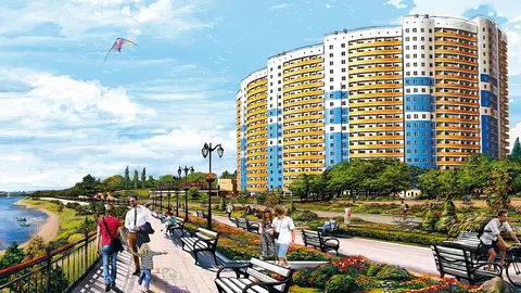 ЖК «Радонеж», Краснодар