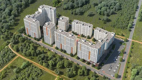 ЖК «Novella (Новелла)», Краснодар