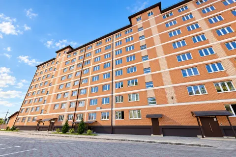 ЖК «Уют», Яблоновский